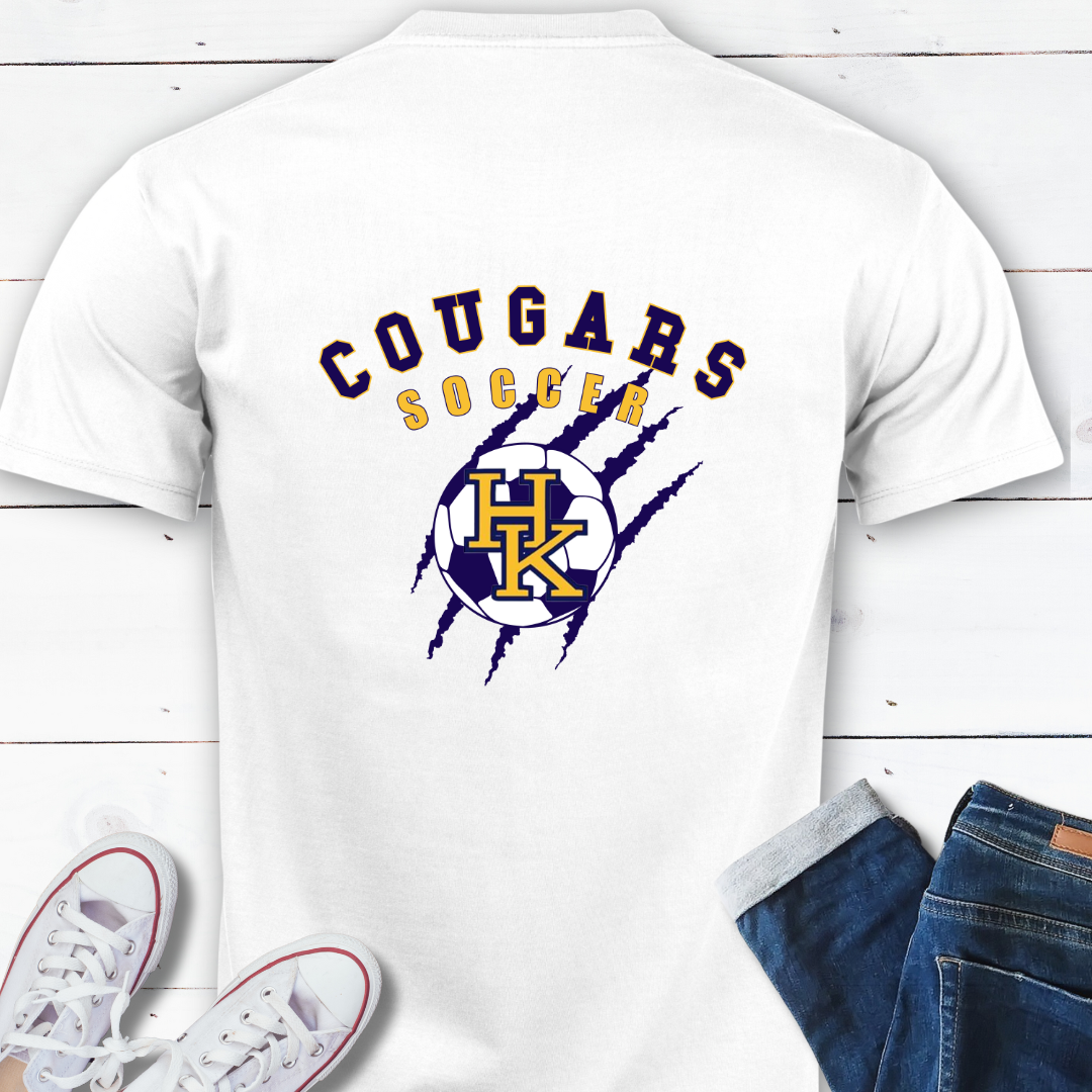 HK Soccer Anchor T-Shirt