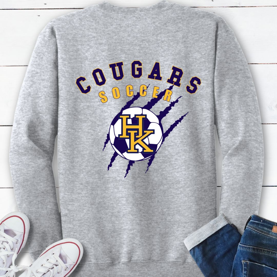 HK Soccer Anchor Crewneck