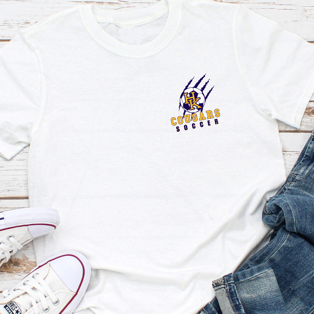 HK Soccer Anchor T-Shirt