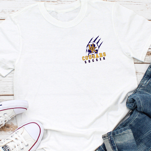 HK Soccer Anchor T-Shirt