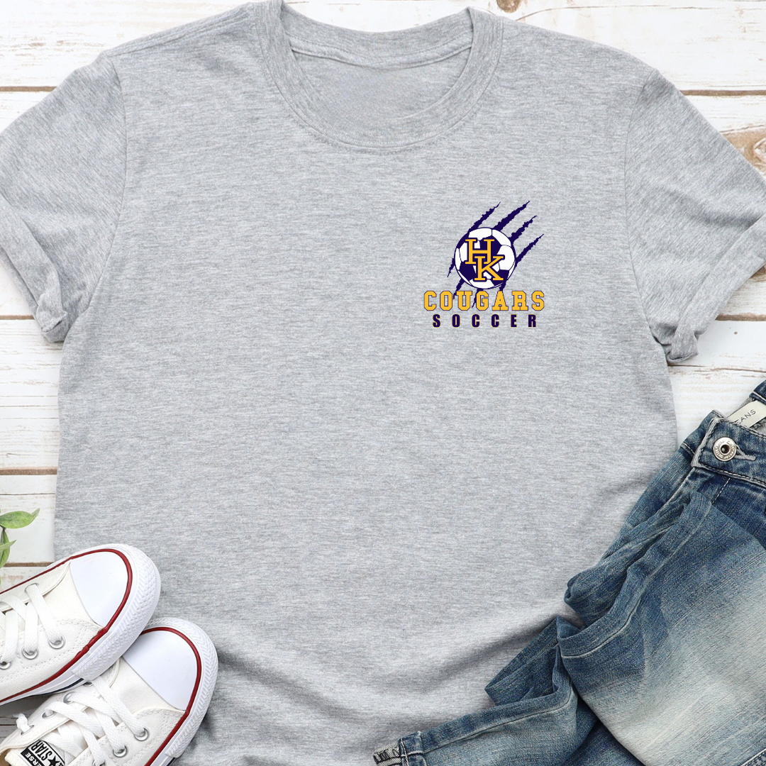 HK Soccer Anchor T-Shirt