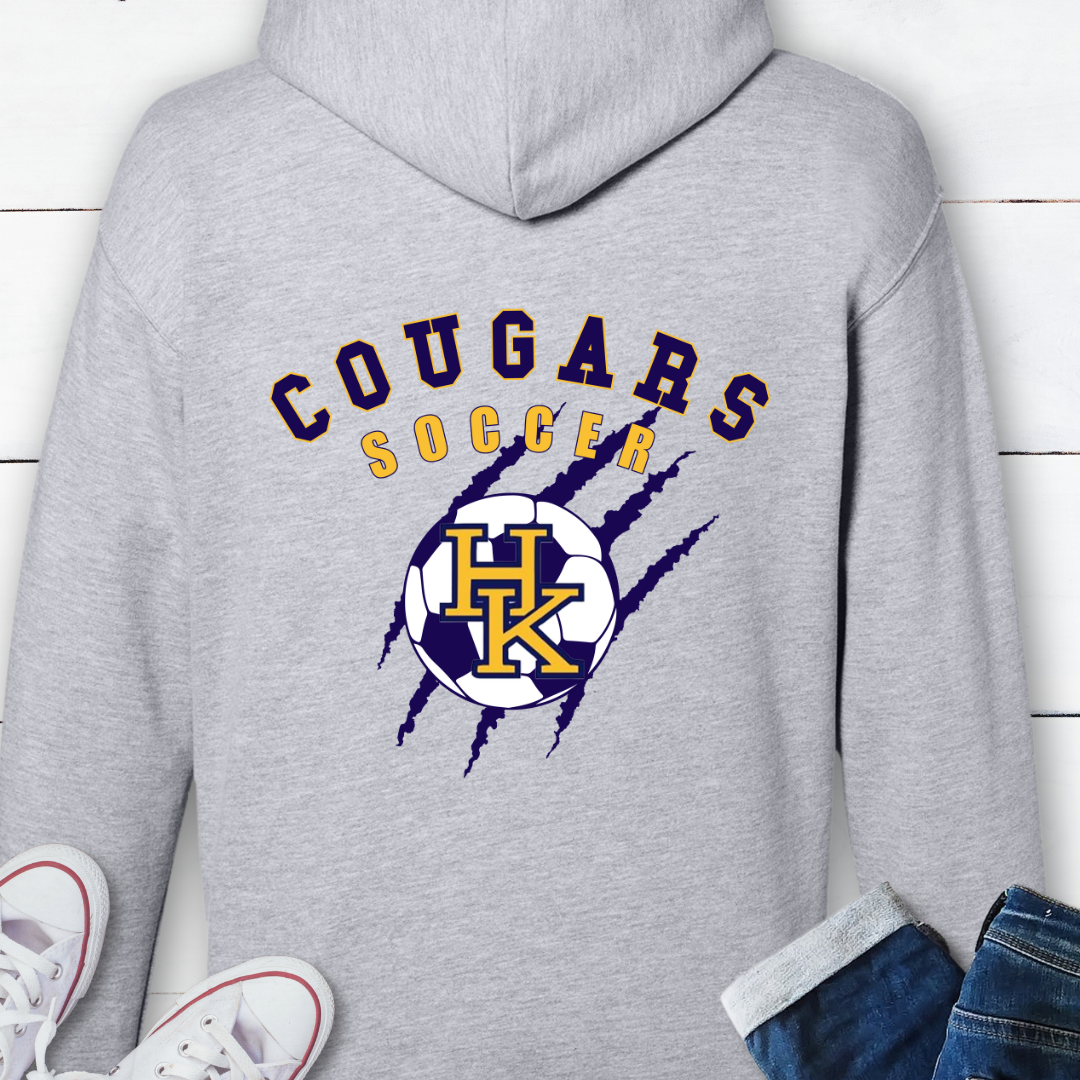 HK Soccer Anchor Hoodie