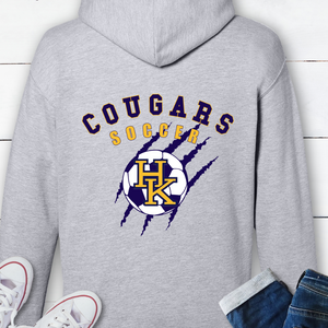 HK Soccer Anchor Hoodie