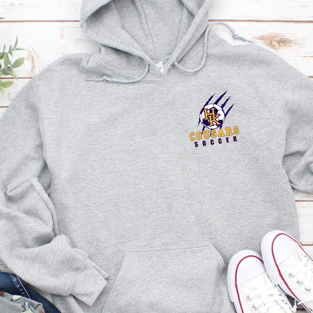 HK Soccer Anchor Hoodie