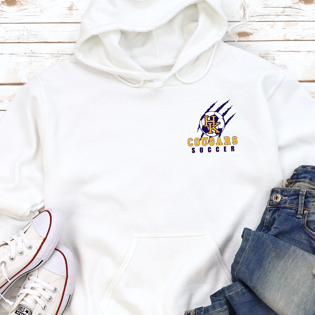 HK Soccer Anchor Hoodie