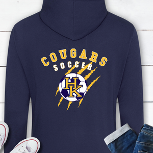HK Soccer Anchor Hoodie