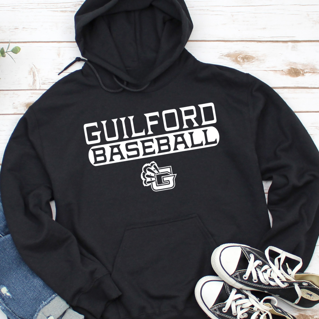 Guilford Baseball Classic Hoodie