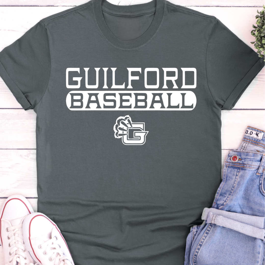 Guilford Baseball Classic T-Shirt
