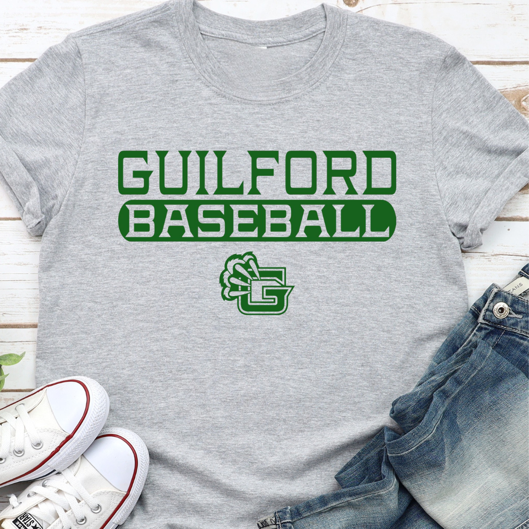 Guilford Baseball Classic T-Shirt