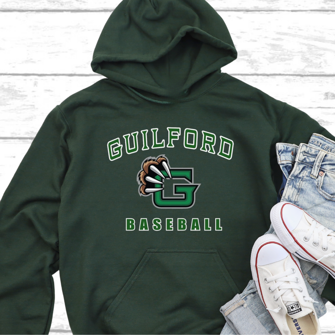 Guilford Baseball Grand Slam Hoodie