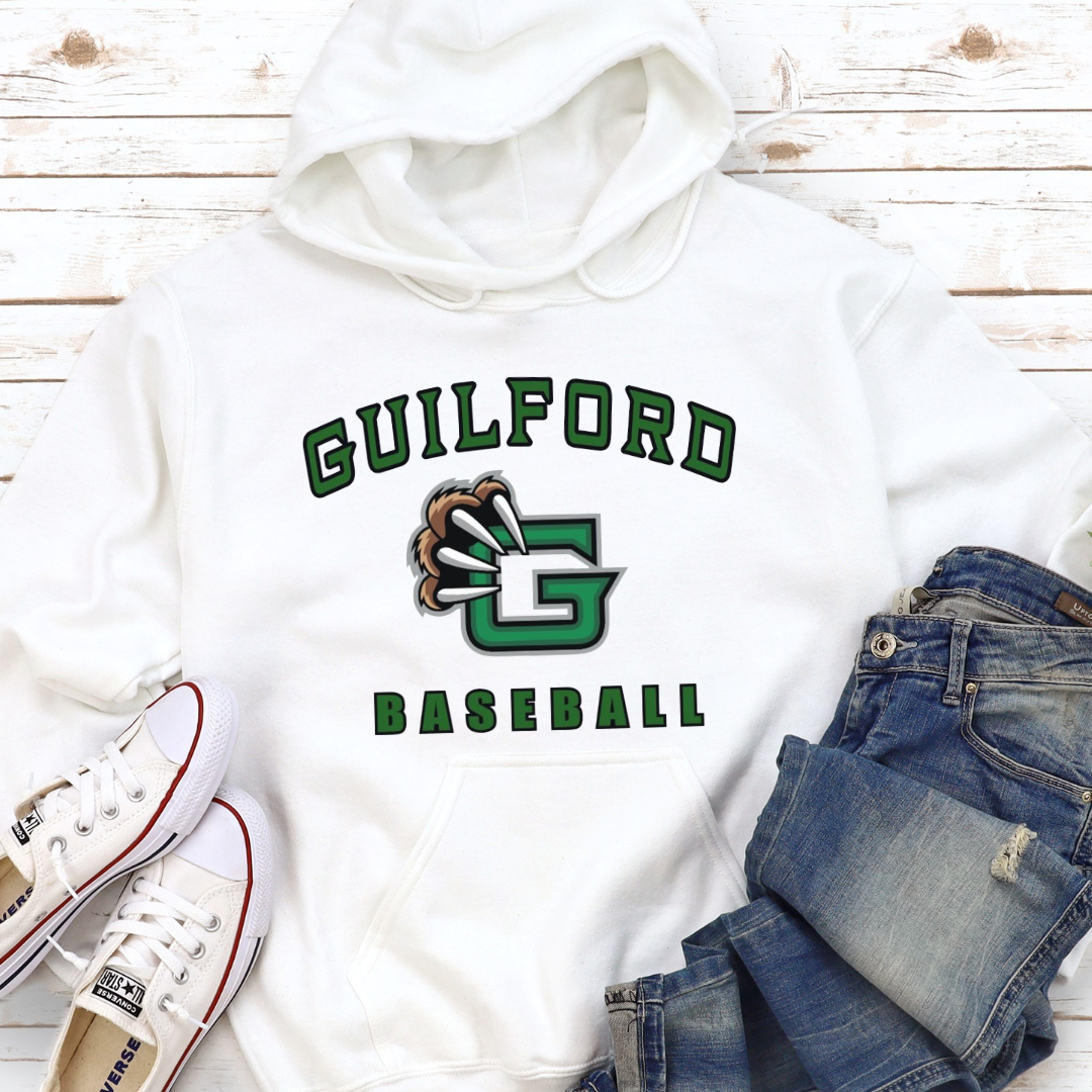 Guilford Baseball Grand Slam Hoodie