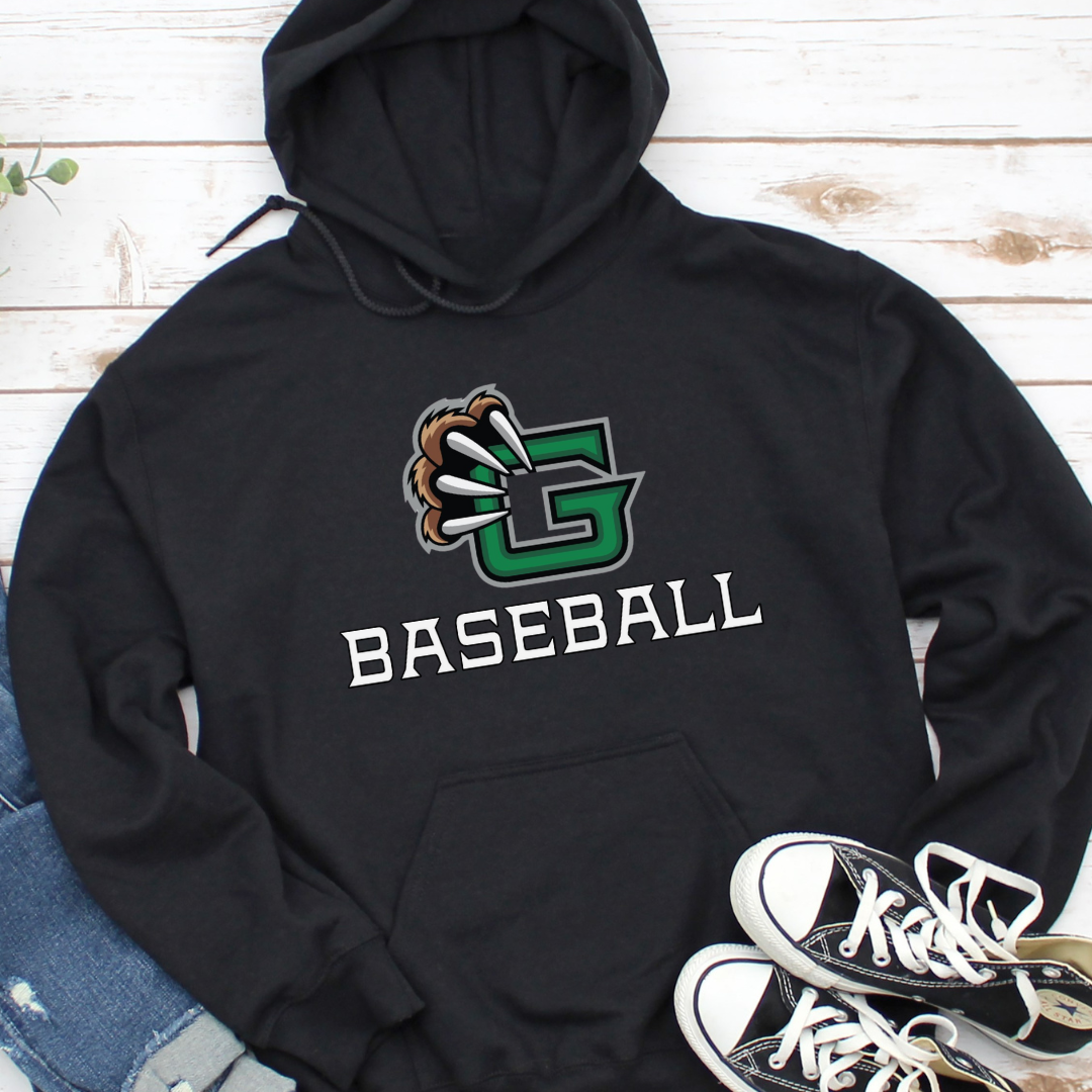 Guilford Baseball Icon Hoodie