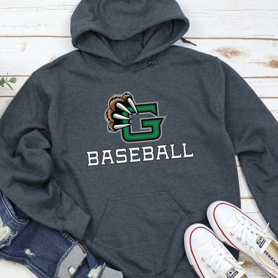 Guilford Baseball Icon Hoodie