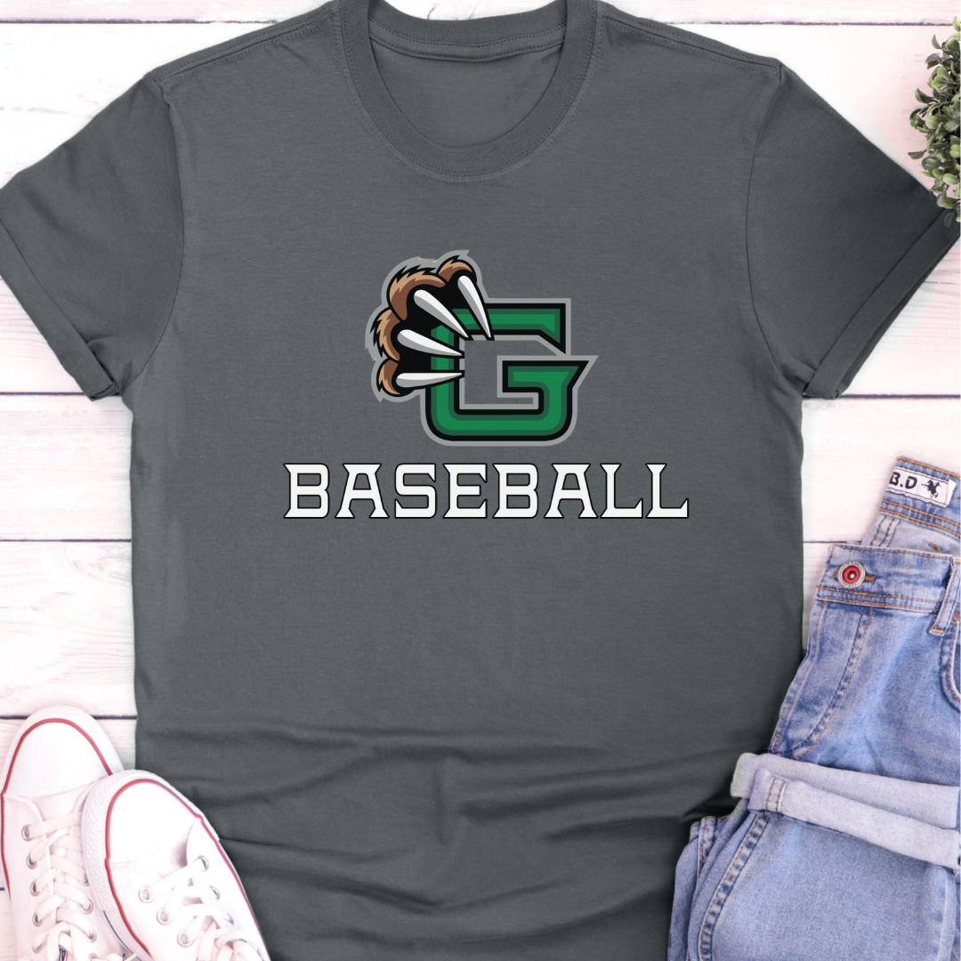 Guilford Baseball Icon T-Shirt