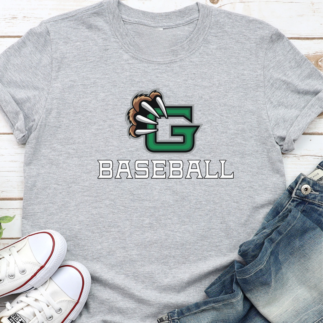 Guilford Baseball Icon T-Shirt