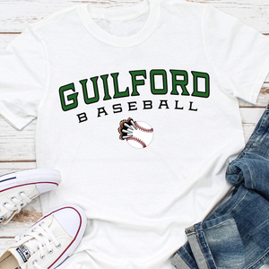 Guilford Baseball Tradition T-Shirt