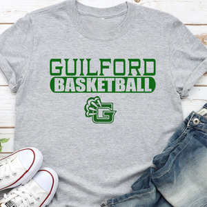 Guilford Basketball Classic T-Shirt
