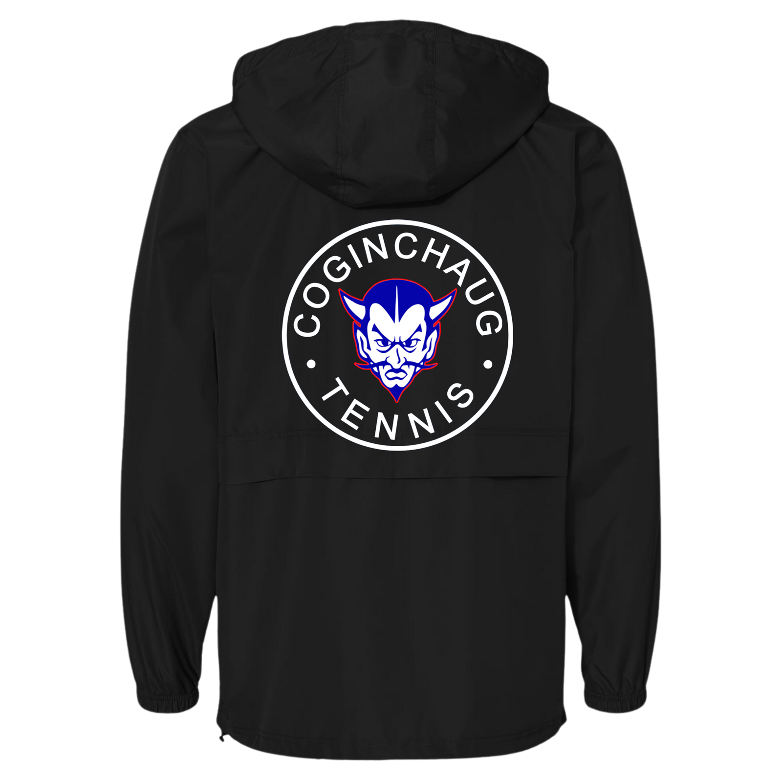 Champion Unisex Full-Zip Anorak Jacket