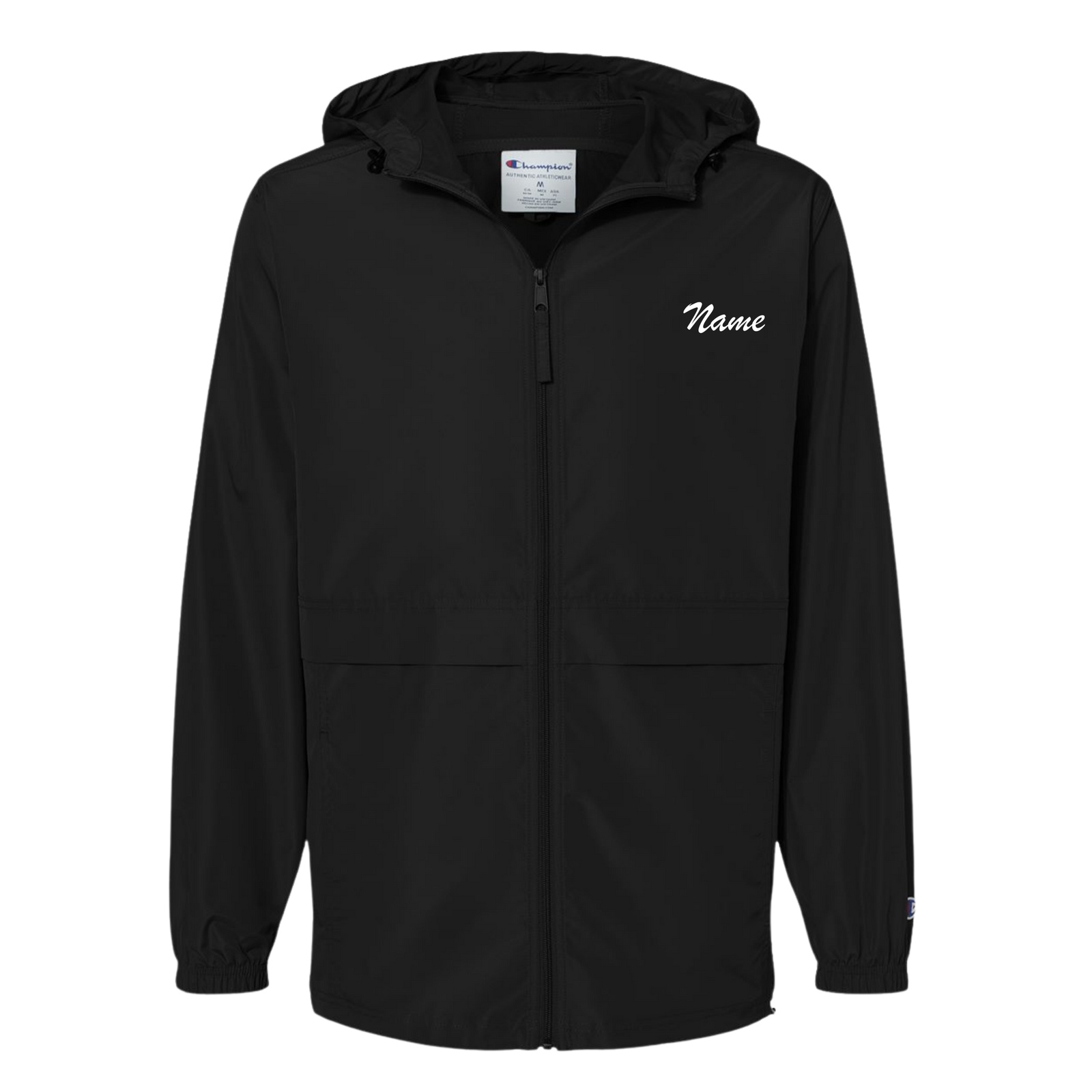 Champion Unisex Full-Zip Anorak Jacket