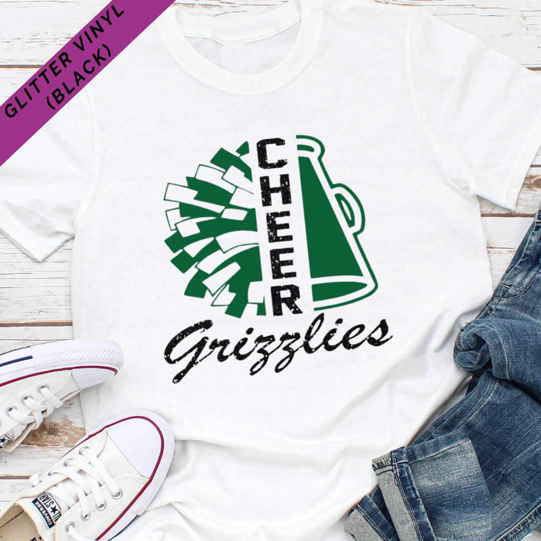 Guilford Cheerleading Bring It T-Shirt