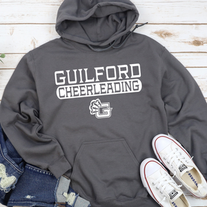 Guilford Cheerleading Classic Hoodie