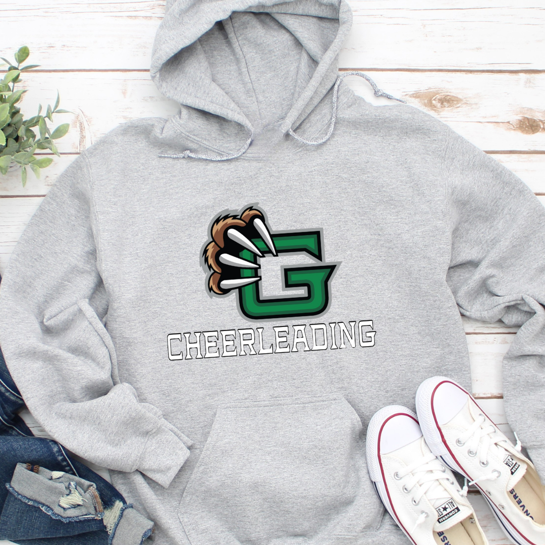 Guilford Cheerleading Icon Hoodie