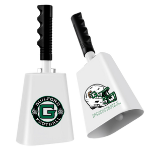 10 Inch Cow Bell with Handle