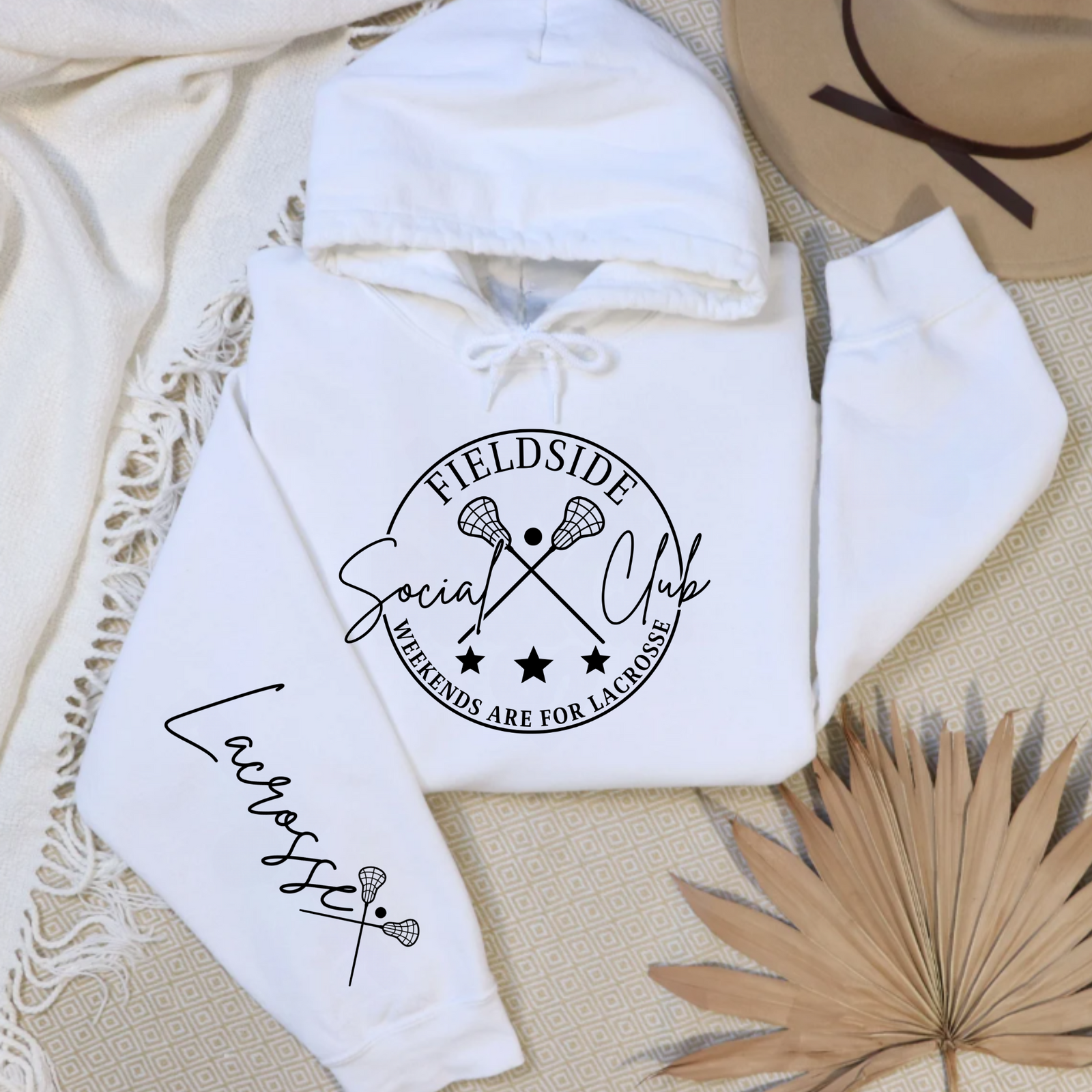 Field Side Social Club Hoodie