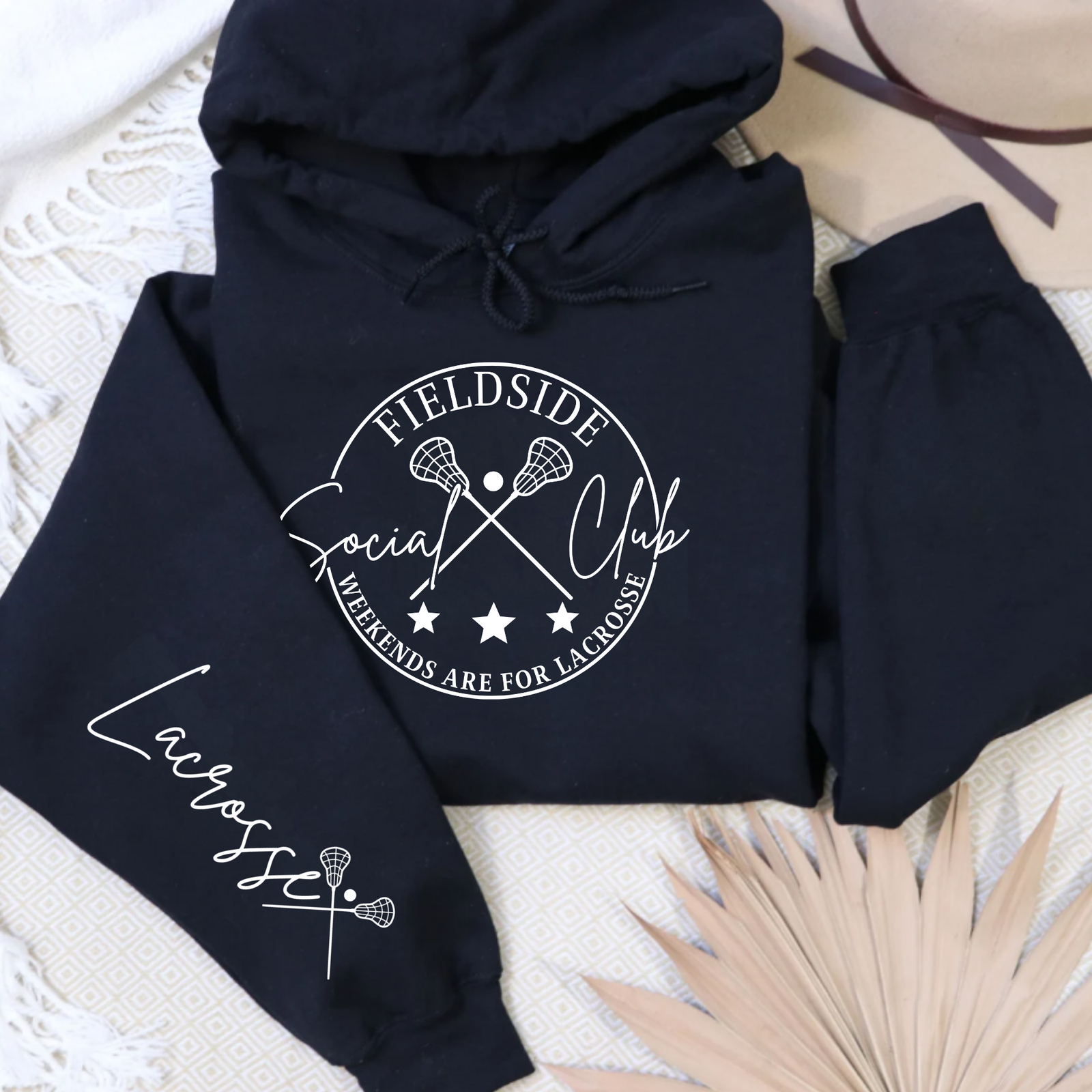 Field Side Social Club Hoodie