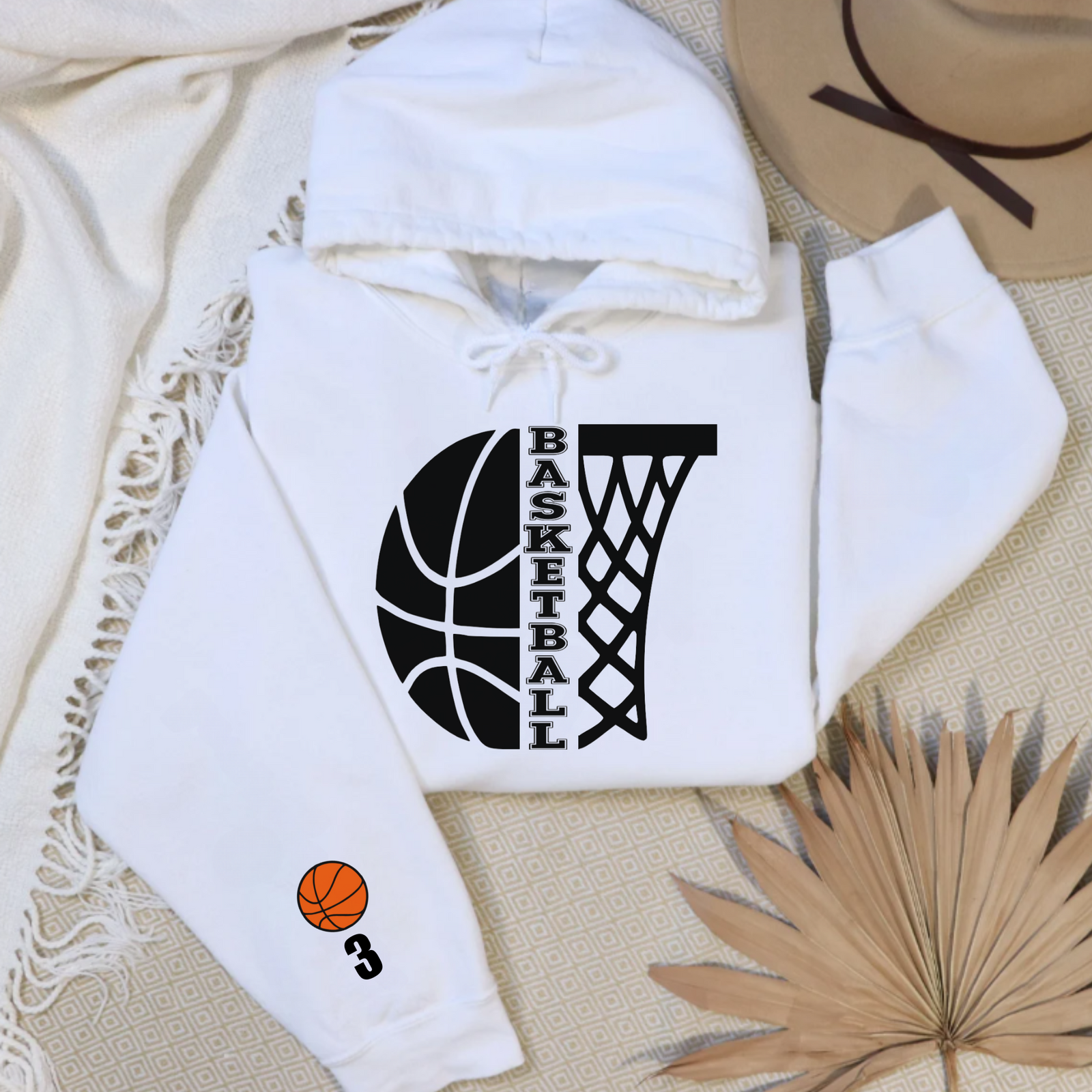 Hoops Essential Hoodie