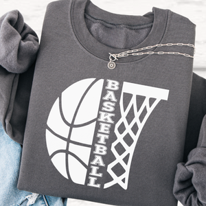 Hoops Essential Crewneck