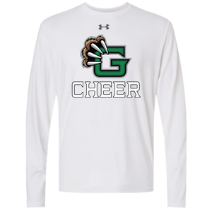 Under Armour Team Vanish Long Sleeve T-Shirt - D1