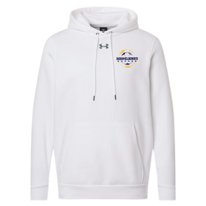 Under Armour Team Icon Fleece Hooded Sweatshirt
