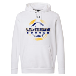 Under Armour Team Icon Fleece Hooded Sweatshirt