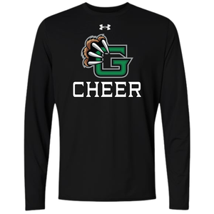 Under Armour Team Vanish Long Sleeve T-Shirt - D1