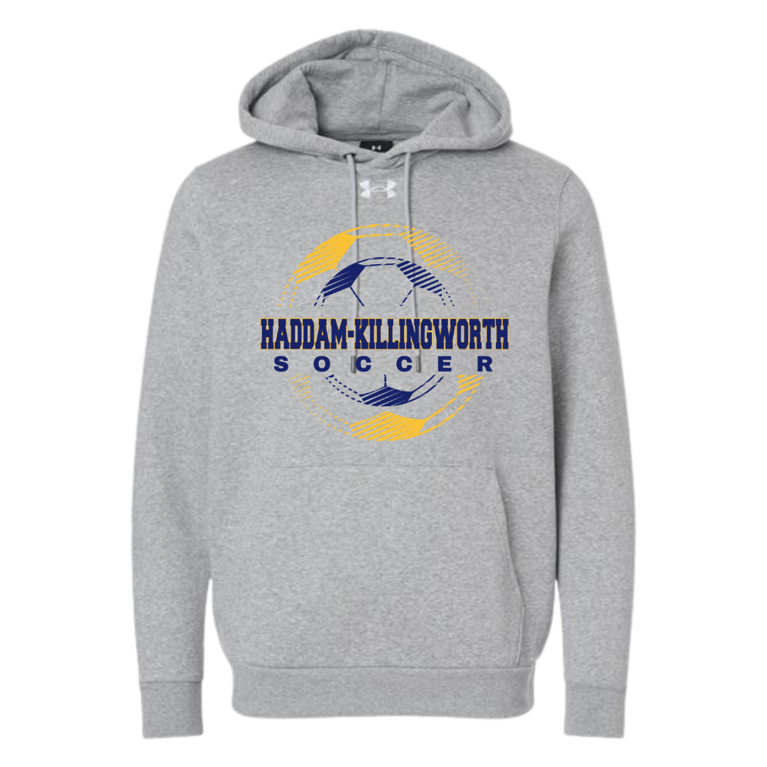 Under Armour Team Icon Fleece Hooded Sweatshirt