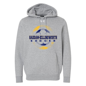 Under Armour Team Icon Fleece Hooded Sweatshirt