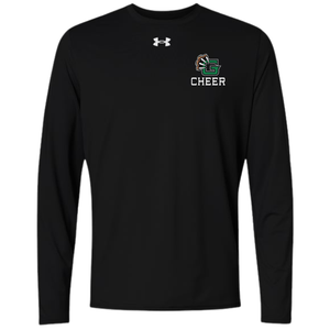 Under Armour Team Vanish Long Sleeve T-Shirt - D1