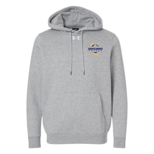 Under Armour Team Icon Fleece Hooded Sweatshirt