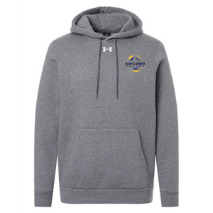 Under Armour Team Icon Fleece Hooded Sweatshirt