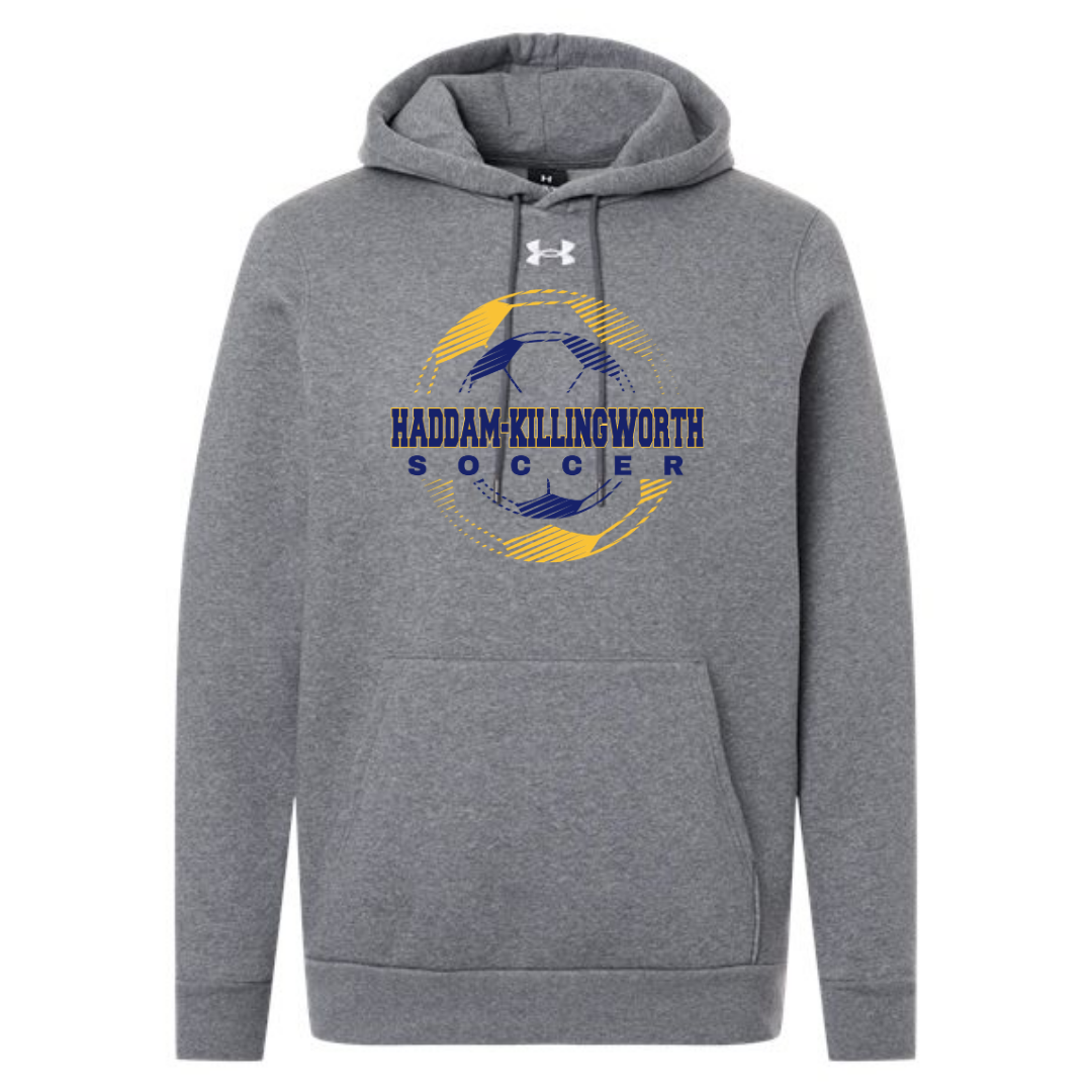 Under Armour Team Icon Fleece Hooded Sweatshirt