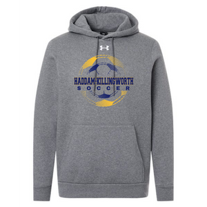 Under Armour Team Icon Fleece Hooded Sweatshirt