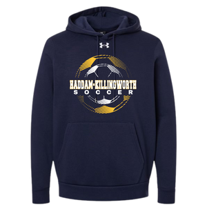 Under Armour Team Icon Fleece Hooded Sweatshirt