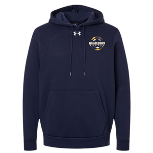 Under Armour Team Icon Fleece Hooded Sweatshirt