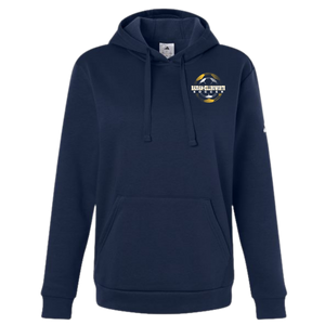 Adidas Fleece Hooded Sweatshirt