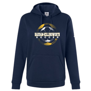 Adidas Fleece Hooded Sweatshirt