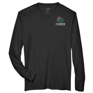 Team 365 Zone Performance Long Sleeve T-Shirt - D1