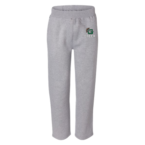 J. America Men's Premium Open-Bottom Sweatpants - D1