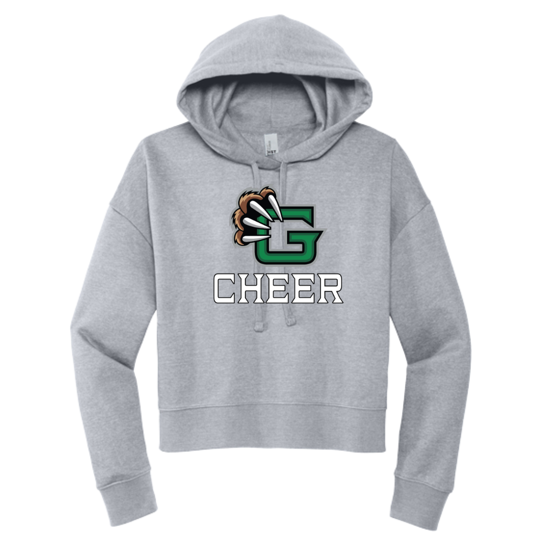 District Women's V.I.T. ™ Fleece Hoodie - D1
