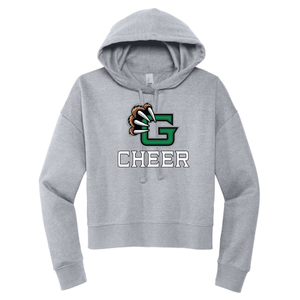 District Women's V.I.T. ™ Fleece Hoodie - D1